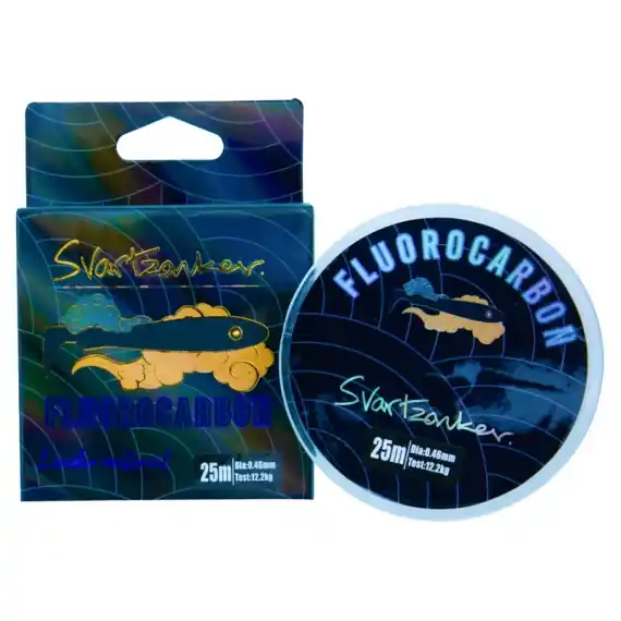 Laatste Kans Svartzonker Fluorocarbon Leader Material 25m - 0,91mm