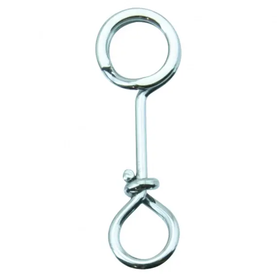 Koopje Svartzonker Split Ring On A Shaft (10pcs) - 40lbs