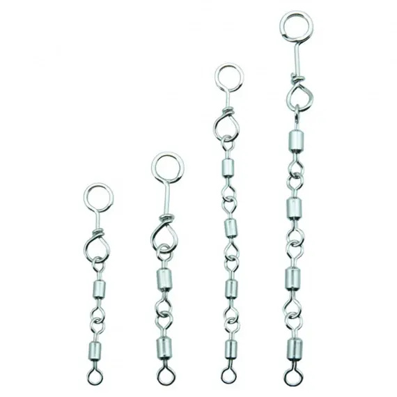 Exclusieve Aanbieding Svartzonker Quick Stinger 40lbs (5pcs) - 2-Link