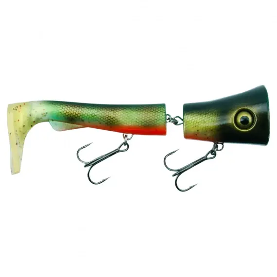 Svartzonker Ugly Louis 17,5cm, 82g - Old School Perch Merkproduct