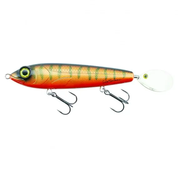 Uitverkoop Svartzonker Spinning McTail 165mm, 100g - Baby Pike