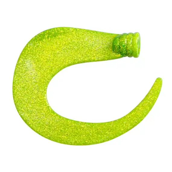 Snelle Levering SvartZonker Rattling Giant BigTail - C1 Chartreuse