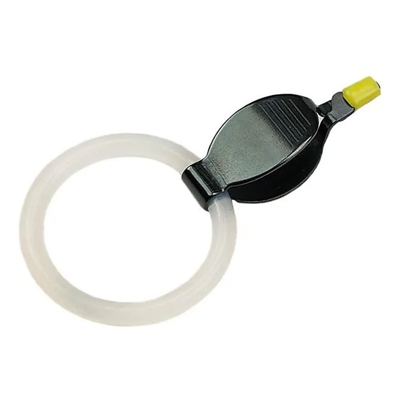 Tiemco Hackle Pliers med ring Fabrieksprijs