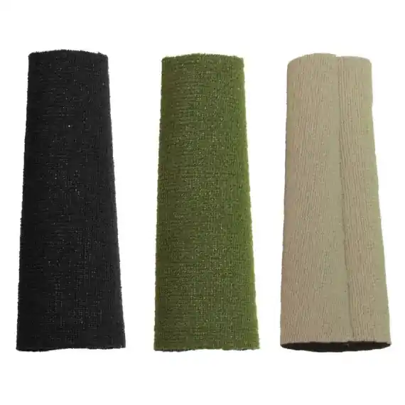 Laatste Versie Tiemco Stripping Guard Long 0,5 - Olive (2pcs)