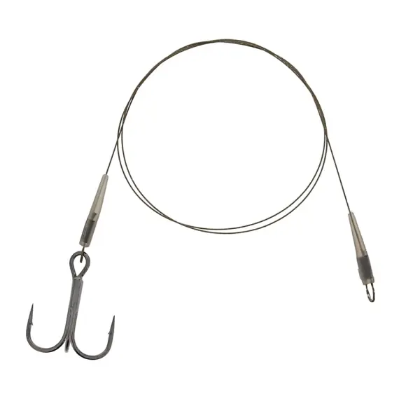 Westin Float Rig M #4 50cm 14kg/30lbs 1x7 1pc Direct Beschikbaar