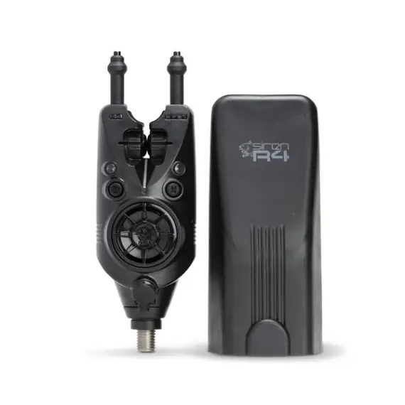 Gratis Retour Nash Siren R4 Alarm
