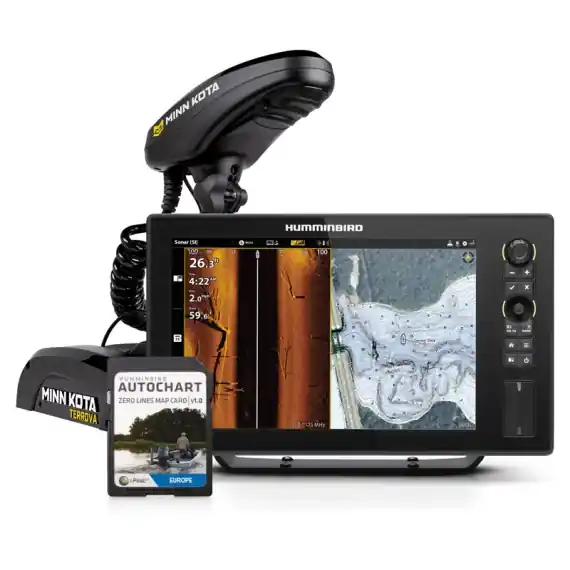 Must-Have Minn Kota OBN Terrova 55 Solix 12
