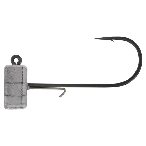 Westin Ned Jig Head Lead - #3/0 3,5g Black Nickel (3-pack) Direct Verzonden