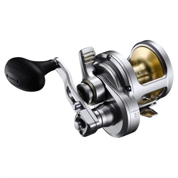 Merkproduct Shimano Talica II 16lb 2-Speed Right Hand
