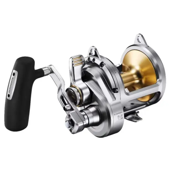 Hoge Kwaliteit Shimano Talica II - 25lb 2-Speed Right Hand