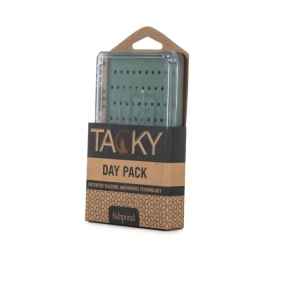 Tijdelijk Beschikbaar Tacky Day Pack Fly Box
