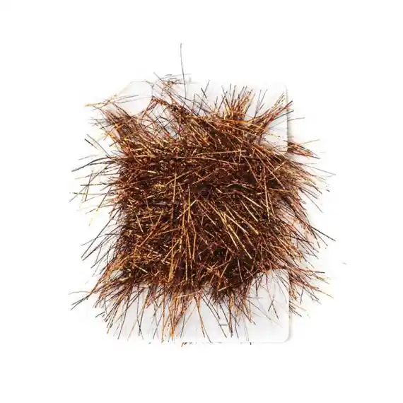 Hoge Kwaliteit Long Hair Large Holo, Bronze/Copper