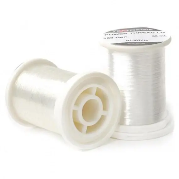 Aanbieding Textreme Power Thread Large 150 Den. - White (100meter)