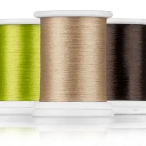 Meest Verkocht Textreme Tying Thread Standard 3/0 - Black