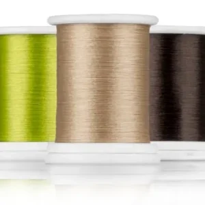 Textreme Tying Thread Standard 8/0 - Black Beperkt Aanbod