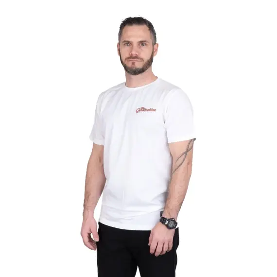SQRTN Greatcation T-Shirt White - XL Meest Verkocht