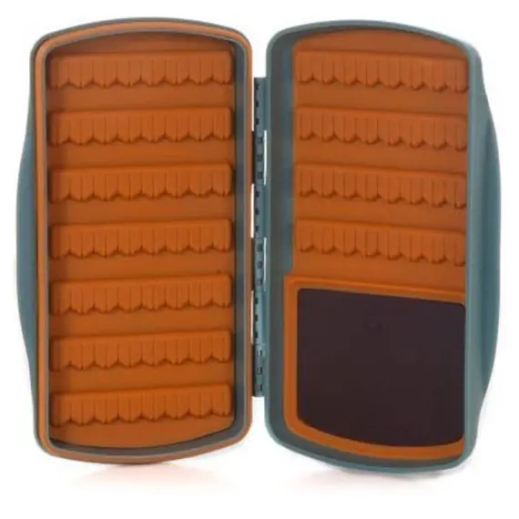 Tacky Pescador Flugbox Mag Pad Smoke Grey Fabrieksprijs