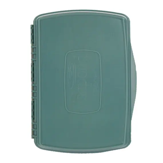 Tacky Pescador Fly Box XL Dynamic Foam - Smoke Grey Korting