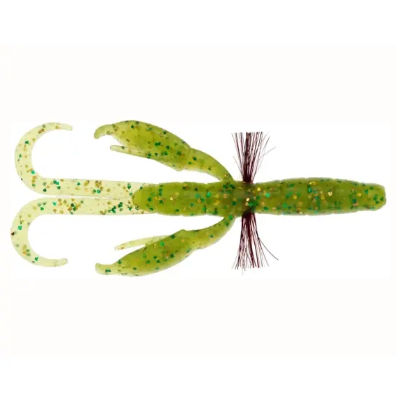 Baitbreath BYS Craw Portly 7,6cm - Cinnamon/Seed Tijdelijk Beschikbaar
