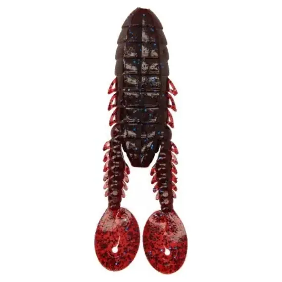 Baitbreath U30 Bug Flap Husky 9,5cm - Dark Red/Blue Gereduceerde Prijs
