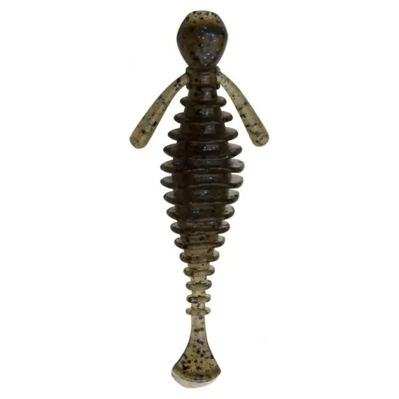 Baitbreath U30 Big Rui 9cm - Dark Greenpumpkin/Blue Nieuw