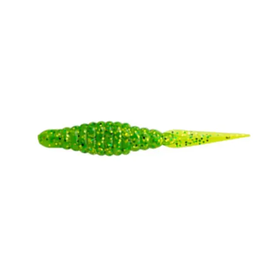 Baitbreath U30 Flat Pin Tail 11,4cm - Dark Greenpumpkin/Blue Finale Uitverkoop