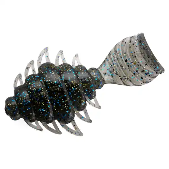 Baitbreath U30 Flat Bugsy 6cm - Blue Gill Korting