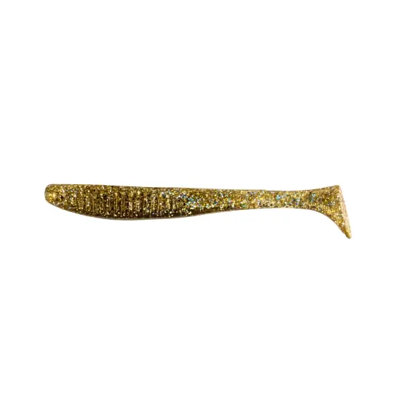 Baitbreath E.T Shad 8,6cm - Champagne Gold Nieuw