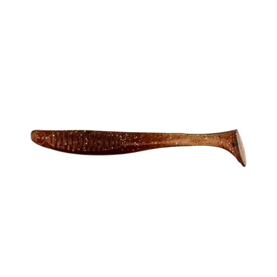 Superprijs Baitbreath E.T Shad 8,6cm - Uv-Pumpkin Magic