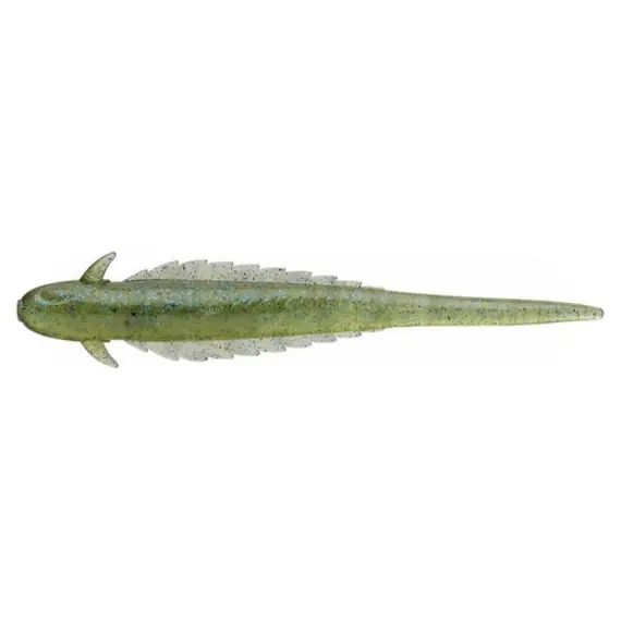 Baitbreath Real Evolution 9cm - Moon Light Black Alleen Vandaag
