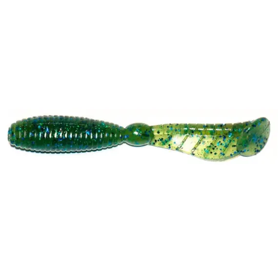 Baitbreath Shift Tail 7,6cm - Kuttsu/Blue Flake Flitsaanbieding