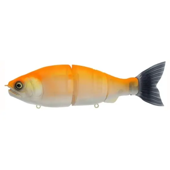 Gan Craft Jointed Claw Ratchet 184 Floating - Blue back clear perch Laatste Kans