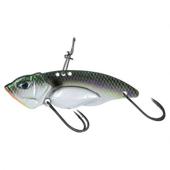 Molix Trago Vib 10,6g - Brown Cream Purple Tiger Dagaanbieding