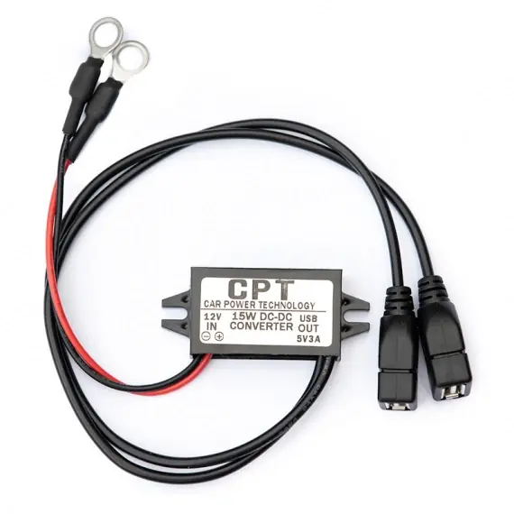 Hete Deal Rebelcell USB Adapter Duo-M8