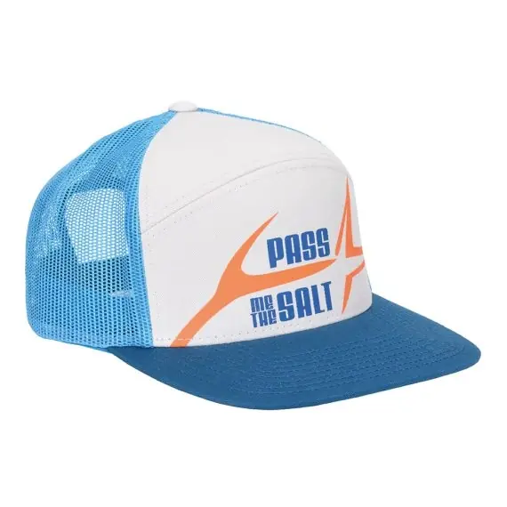 Vision Pass Me The Salt Cap Blue Nieuw
