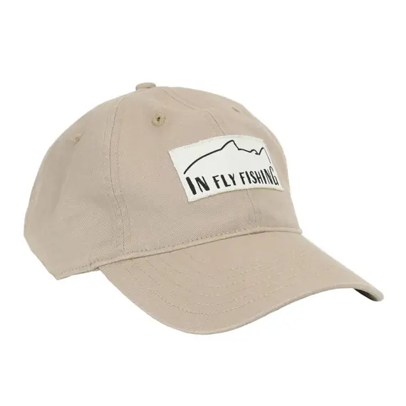 Voordeelprijs Vision Classic Cap - Khaki