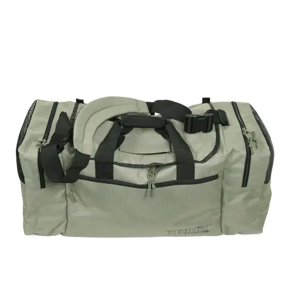 Vision All In One Bag - Olive Snelle Levering