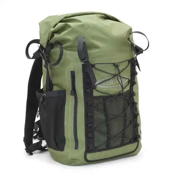 Vision Aqua Weekend Pack 50l - Olive Rechtstreeks Van De Fabrikant