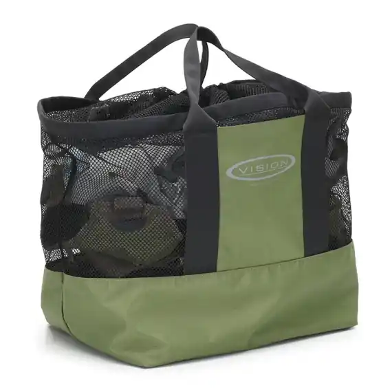 Vision Aqua Wader Bag - Olive Nieuw