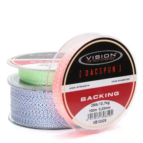 Vision Dacspun 200m 36lb Seizoensaanbieding