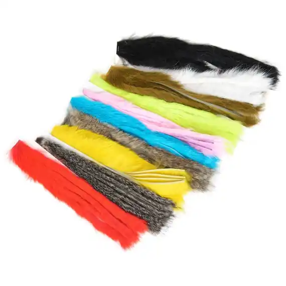 Zonker Strips 3mm - Shrimp Pink Betaalbaar
