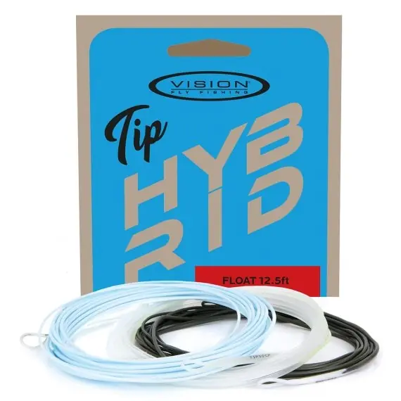 Vision Hybrid Float - Tip 20ft Hete Deal