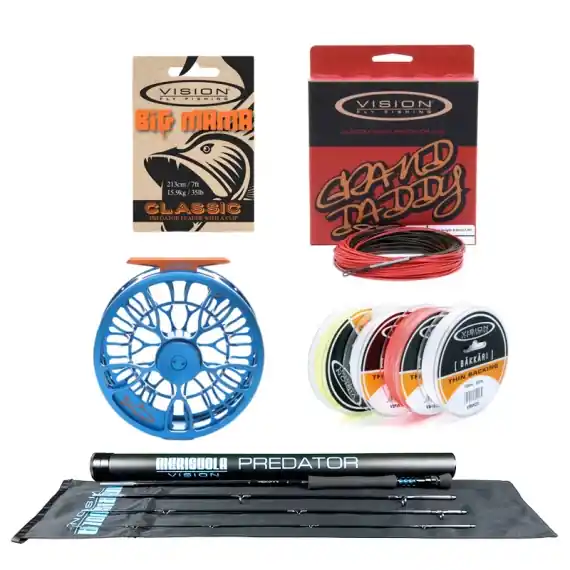 Bauer's Dream Kit Koopje