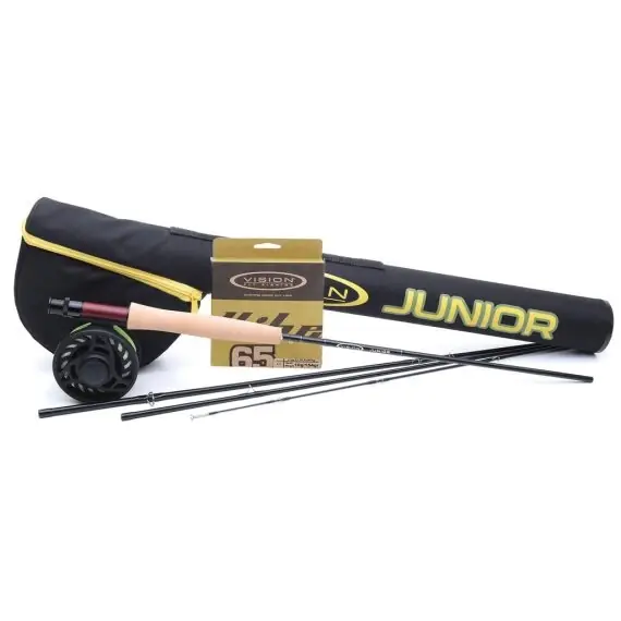 Korting Vision Junior Outfit 7'6'' #5-6