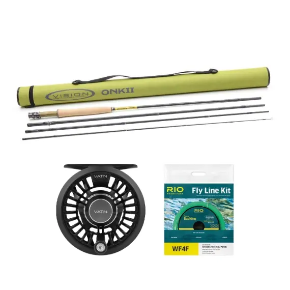 Superprijs Vision ONKII / Rio Mainstream Flugset - 9'6'' #7