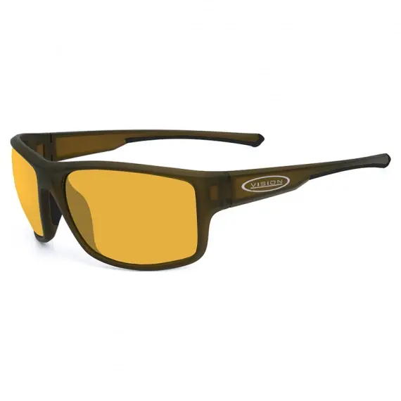 Vision Rio Vanda Sunglasses Yellow Korting