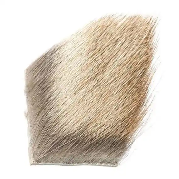 Elk Body Hair - Natural Light (Bull) Rechtstreeks Van De Fabrikant