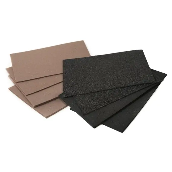 Fly foam 3 mm - Black Tijdelijk Beschikbaar