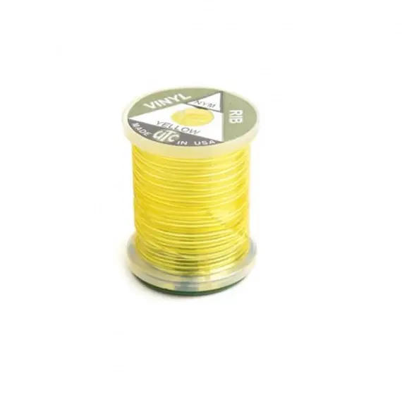 Koopje Vinyl D Rib, Medium - Yellow