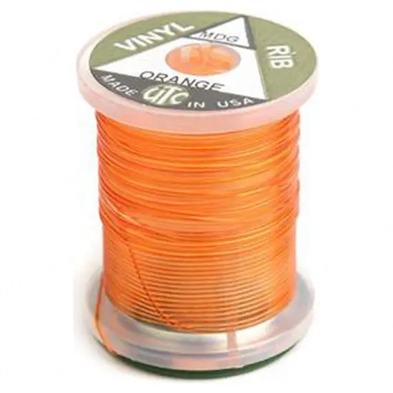 Koop Vandaag Vinyl D Rib, Midge - Orange